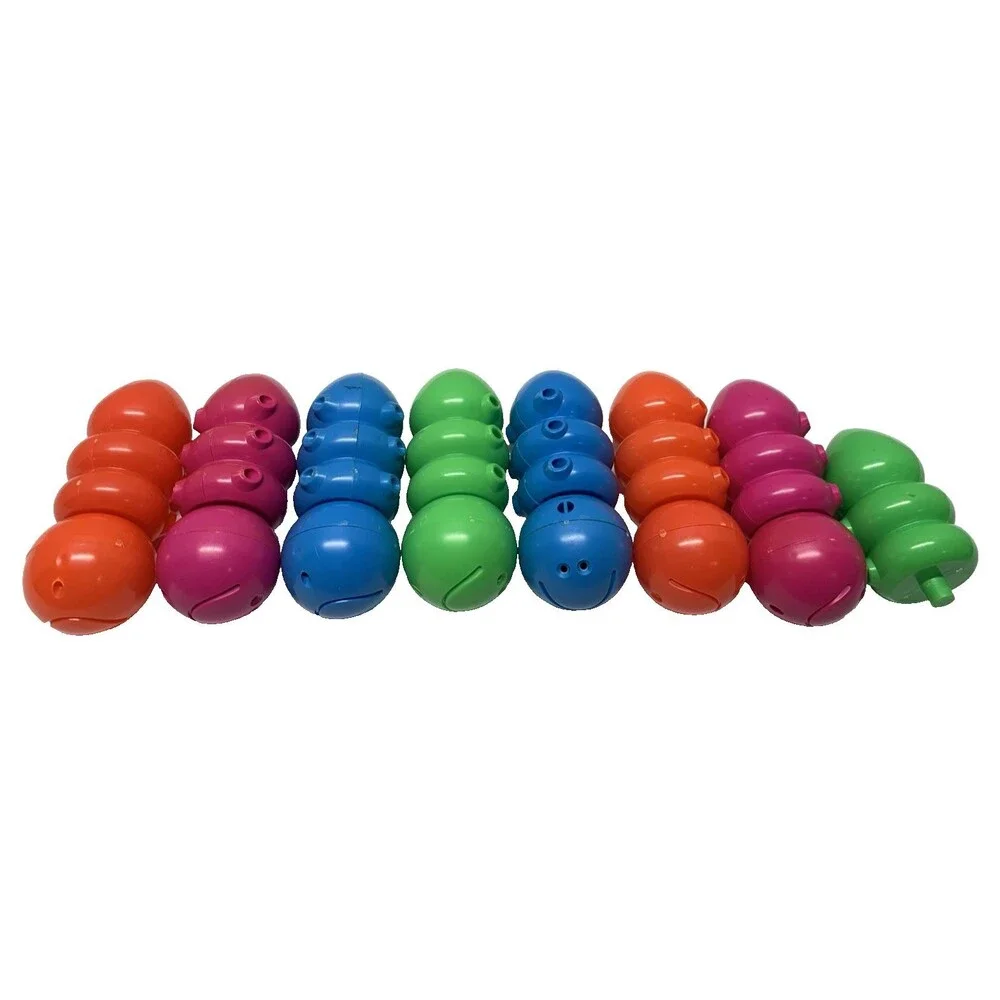 Cootie Game Incomplete Parts 1986 Made in USA